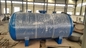Tipo horizontal acero de carbono 10 Ton Foam Pressure Vessel Tank proveedor
