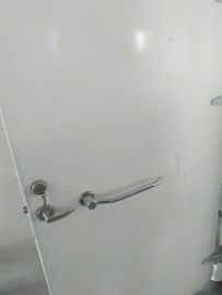 La aleación de aluminio marina material escoge la puerta hermética de la portilla del acceso de la manija proveedor