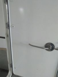 La aleación de aluminio marina material escoge la puerta hermética de la portilla del acceso de la manija proveedor
