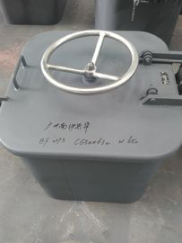Capa de escotillas marinas para A60 Infiero y acceso hermético Diseño y producción personalizados disponibles para su buque proveedor