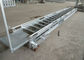 Escalera de embarque de aluminio para embarque marítimo Escalera de alojamiento 12 - 58 escalones proveedor
