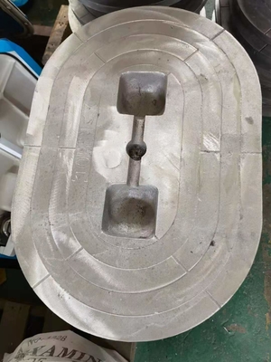 Agujero marino de aluminio de apertura rápida para situaciones de emergencia proveedor