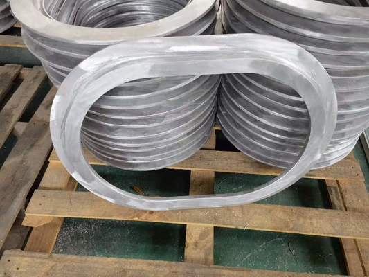 Diseño y producción personalizados disponibles para alcantarillas marinas de aluminio incrustadas proveedor