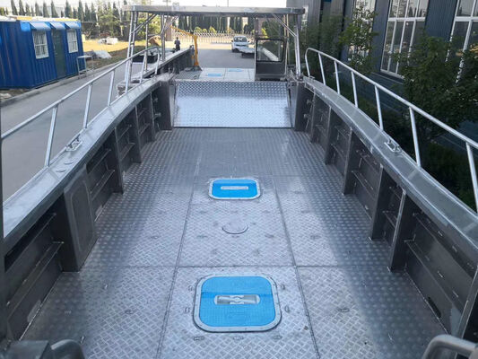 Tipo de aluminio integrado cubierta 450×800 de Marine Manhole Cover Oval Flush de la portilla proveedor