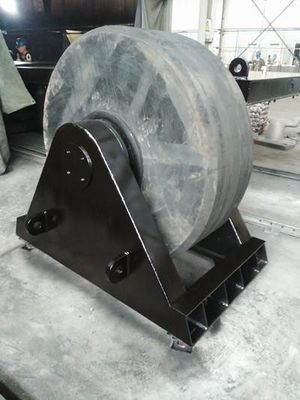 Marine Roller Wheel Rubber Fender para los canales restrictos proveedor