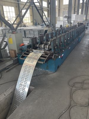 Tablón de acero galvanizado trampolín de los tablones de la plataforma de andamio de la construcción naval proveedor