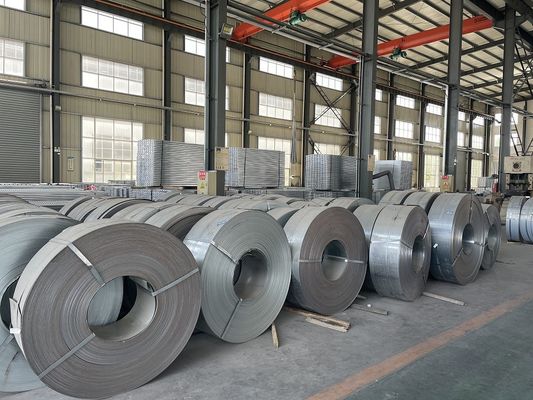 Tablón de acero galvanizado trampolín de los tablones de la plataforma de andamio de la construcción naval proveedor