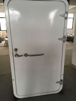 Puerta de acceso marítimo de hoja única de apertura rápida Puerta impermeable a fuego A60 proveedor