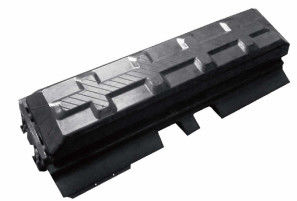 El guardia de chapoteo Engineering Vehicles Rubber sigue para los descargadores del portador proveedor
