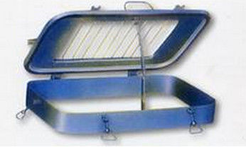 Ventanas de orificio de aluminio de forma ovalada para barcos y yates proveedor
