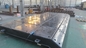 Muelle UHMW Marine Boat Impingement Plate 1400×1200m m proveedor