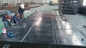 Muelle UHMW Marine Boat Impingement Plate 1400×1200m m proveedor