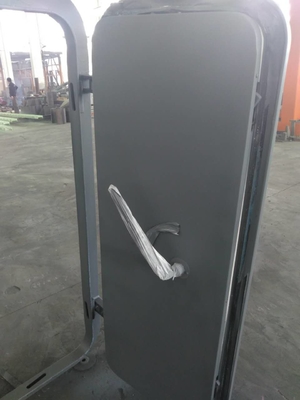 Puerta de acceso hermética de acero marina de acción rápida, 1500x700 mm proveedor