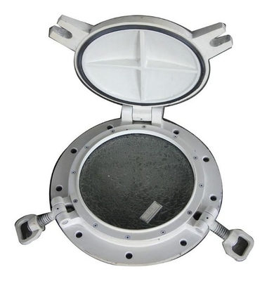 450m m fijaron el balde con bisagras de Marine Windows Fixed Marine Side proveedor