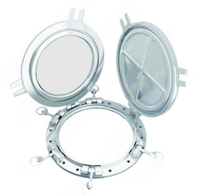 450m m fijaron el balde con bisagras de Marine Windows Fixed Marine Side proveedor