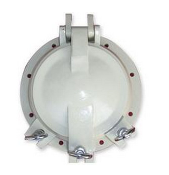 450m m fijaron el balde con bisagras de Marine Windows Fixed Marine Side proveedor