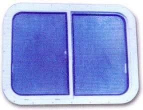 Ventanas marinas resistentes a la intemperie de aleación de acero de aluminio para superestructura Cabina de seguridad de vidrio nueva estructura CCS ABS GL BV NK proveedor