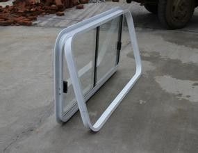 Ventanas marinas resistentes a la intemperie de aleación de acero de aluminio para superestructura Cabina de seguridad de vidrio nueva estructura CCS ABS GL BV NK proveedor