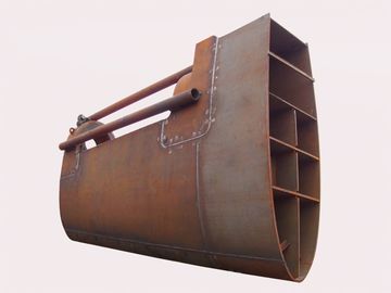 Cuerno de timón de popa de acero carbono marino/acero aleado proveedor