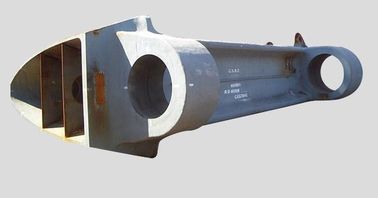 Cuerno de timón de popa de acero carbono marino/acero aleado proveedor