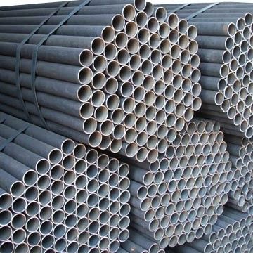 Tubo de acero al carbono galvanizado laminado en frío sin costuras para aplicaciones marinas a presión hidráulica proveedor