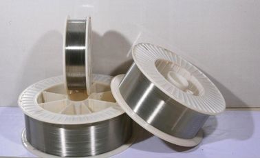 ER 316 alambre de soldadura de acero inoxidable para electrodos de soldadura de alta resistencia a la tracción y excelente capacidad de formación de bobinas proveedor