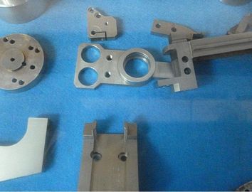Partes de máquinas de procesamiento de metales certificadas ISO para componentes mecanizados de alta precisión proveedor