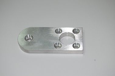 Partes de máquinas de procesamiento de chapa de metal aprobadas por la ISO para fresadoras CNC con los dibujos suministrados proveedor