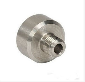 Partes de máquinas de procesamiento de chapa de metal aprobadas por la ISO para fresadoras CNC con los dibujos suministrados proveedor
