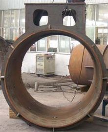 Material de acero de aleación para el eje de hélice naval para una resistencia y un rendimiento superiores en los sistemas de propulsión marítima proveedor