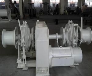 Torno EL-Combinado simétrico del amarre del chigre del equipo marino de la cubierta del canotaje proveedor