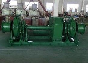 Torno EL-Combinado simétrico del amarre del chigre del equipo marino de la cubierta del canotaje proveedor