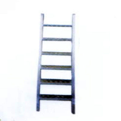 La piscina de aluminio de la escalerilla de embarque inclinó la escalera 50kgs Max. Load proveedor