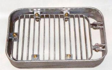Cuadro de persianas marinas de aleación de aluminio para ventanas