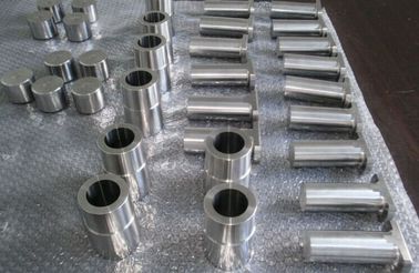 La máquina del acero inoxidable del OEM parte las piezas de metal de la precisión de aluminio