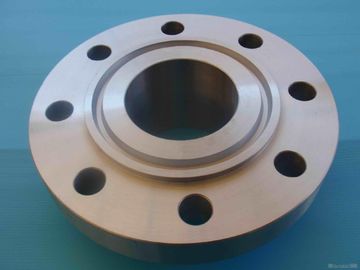Piezas de trabajo mecánicas de precisión ANSI B16.5 Flanges usadas en tuberías de conexión