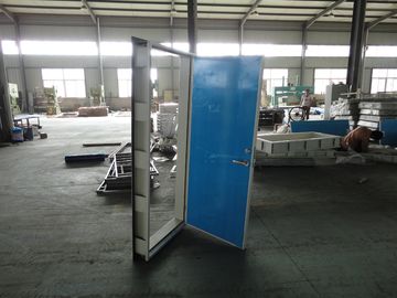 Marine Aluminum Hollow Door: LO, RO, LI, RI, prueba de los sonidos, prueba de fuego, hermética