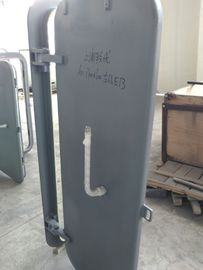 Puertas de una sola hoja de alta calidad de Marine Steel Weathertight Quick Acting