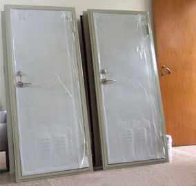 Las puertas marinas modificadas para requisitos particulares del grueso escogen la cabina ahuecada aluminio de la hoja