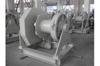 Equipo de cubierta marina personalizable Ventilador de combinación hidráulica para amarre de buques