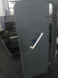 Puertas marinas de acero hermético A60 personalizables para acceso a superestructura