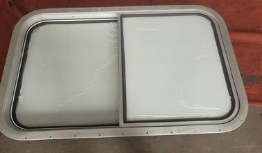 Ventanas de buque de tipo corredizo de marco de aluminio