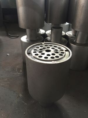 CNC metalúrgico de la máquina del ODM de la BV el pequeño dio vuelta a piezas