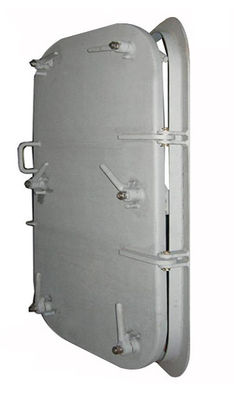 Marine Access Weathertight Watertight Doors de acero de aluminio