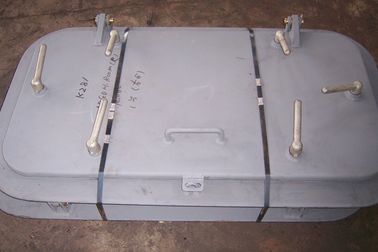 Marine Parts Marine Doors 0,4 Bar OEM ODM Marine Doors Sistemas interiores de barcos adaptables