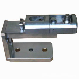 Aluminio automotriz del metal de la precisión del CNC que procesa piezas de maquinaria