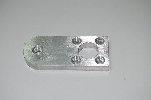 Partes de máquinas de procesamiento de chapa de metal aprobadas por la ISO para fresadoras CNC con los dibujos suministrados