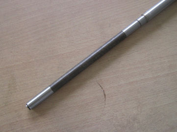 Metal modificado para requisitos particulares del acero inoxidable que procesa el eje superficial natural de las piezas de maquinaria